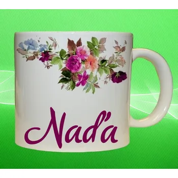 hrnek se jménem NAĎA 75ml