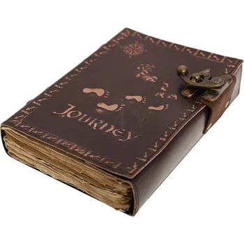 Karnevalový kostým Leather Journals Kožený zápisník Journey