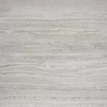 dlažba Rako Alba šedá 60x60 cm rektifikovaná lesklá DAP63733