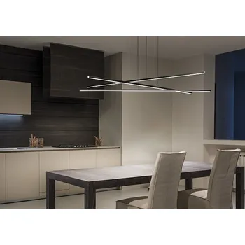 Dekorativní svítidlo Italské LED světlo 8207 Straight LineaLight