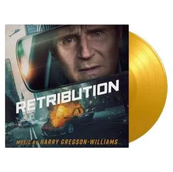 Zahraniční hudba LP Harry Gregson-Williams: Retribution 2023 Limited Edition 180g Yellow Vinyl