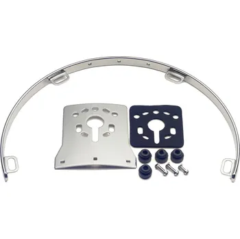 Stagg RIM 12-5-CR, držák postroje na ráfek 12"