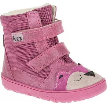 Chlapecké tenisky KTR 315/SOVA/KTR/BA-1 růžová, 22