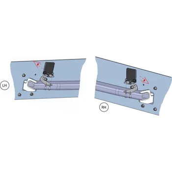 Tažné zařízení Držák WESTFALIA 917131631001