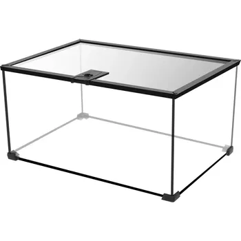 Terárium Skleněné terárium Simple 50x30x25cm