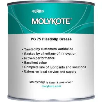 Převodový olej MOLYKOTE PG-75 Grease 25 kg