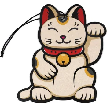 Vůně do auta Lucky Cat osvěžovač vzduchu