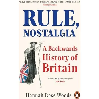 Cizojazyčná kniha Rule, Nostalgia - Woods, Hannah Rose