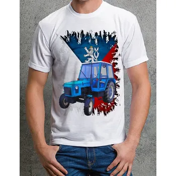 Chlapecké tričko tričko ZETOR 5511 S