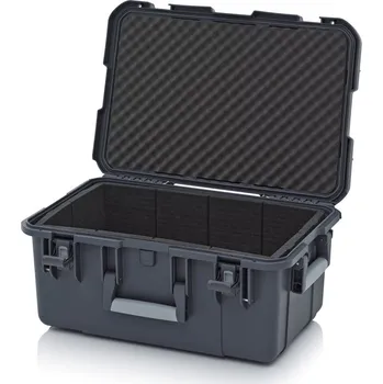 paleta Ochranné kufry Pro 60 x 40 x 27,8 cm - Antracitová šedá - Antracitová šedá - materiál: PP - CP G 6427 B2-7016