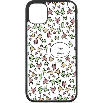 Náhradní kryt pro mobilní telefon Kryt na mobil Motorola love leafs Motorola: Edge 30 Neo