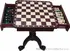 Šachy Vencl&Banha Dřevěný šachový stůl včetně figurek 0222101A