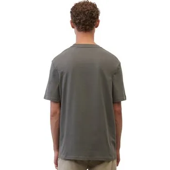 Pánské tričko Marc O'Polo T-Shirt B21201251052 Šedá Regular Fit S