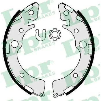 Auto-moto Sada brzdových čelistí AP-LPR 06980