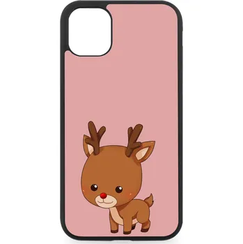 Náhradní kryt pro mobilní telefon Kryt na mobil Motorola cutest reindeer Motorola: Edge 30 Neo