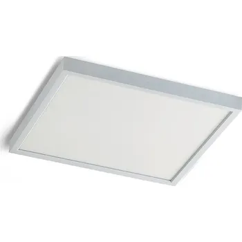 Arelux Stropní LED svítidlo Xcase 3000K CSQ6060WW MWH