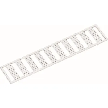 Stavebniny WAGO Štítek WMB s potiskem číselná řada 51-100 1ks = 100 štítků 793-3507