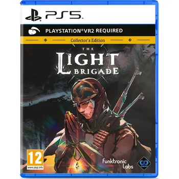 Hra pro PlayStation 5 The Light Brigade Collector's Edition VR2 PS5
