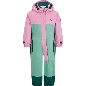 dívčí zimní kombinéza Dětská zimní kombinéza Ziener Anup MINI - eucalyptus stru velikost 104