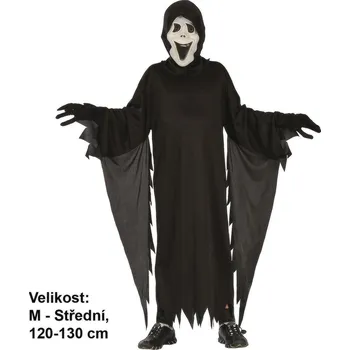 Karnevalový kostým KOSTÝM - DÉMON 5-9