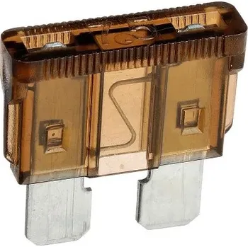 Autopojistky Auto pojistka nožová 7,5A 19x12mm