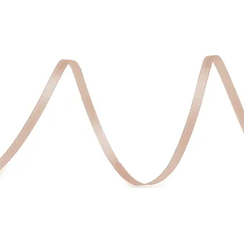 Stuha Atlasová stuha oboulící šíře 3 mm