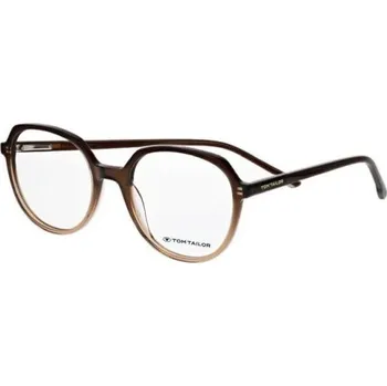 Brýlová obroučka Tom Tailor 60641 hnědá béžová lesk, stranice hnědá lesk 386