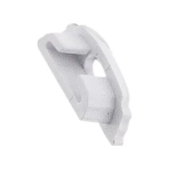 Příslušenství pro svítidlo Arelux Koncová krytka s otvorem PRF009TP01 pro profil PRF009/200