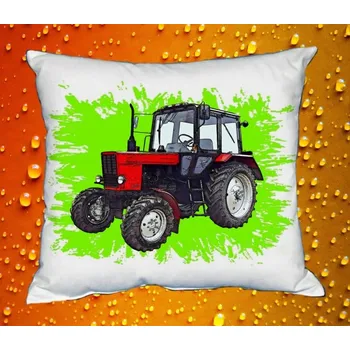 Polštář Polštářek s traktorem Belarus IV