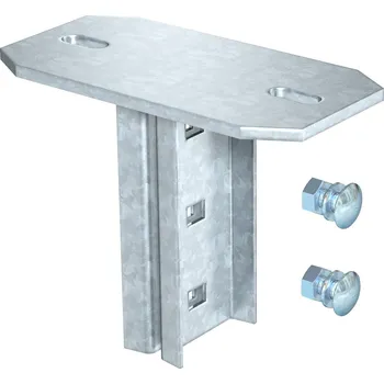 kabelová chránička OBO BETTERMANN Deska KI 8 NOK základová 6347061