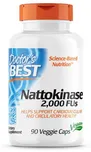 Doctor's Best Nattokinase 2000 FUs