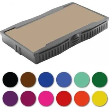 Polštářek pro Shiny S-833 barvy otisku červená