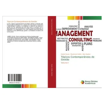 Tópicos Contemporâneos de Gestão - Souza, Gabriel