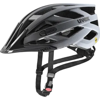 UVEX I-VO CC MIPS 2023 Black/Cloud Mat