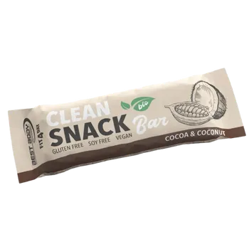 Protein Best Body Clean snack bar 50g - kokos, kakao