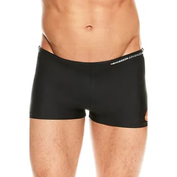 Dámské plavky Pánské plavky 36832 Kors black - HENDERSON černá XXL