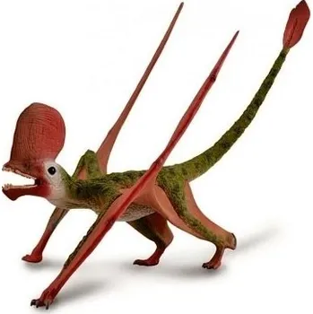 Figurka COLLECTA 88886 DINOSAURUS CAVIRAMUS S POHYBLIVOU ČELISTÍ DE LUXE 1:20
