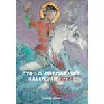 Cyrilometodějský kalendář 2024 -…