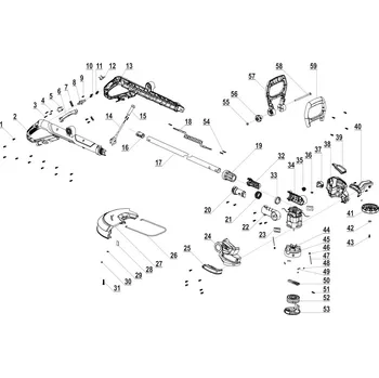 Přepínač DEDRA XDED8695.05