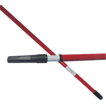 Hmoždinka Teleskopická tyč kovová 1,5 m - 3 m