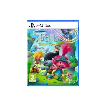 Hra pro PlayStation DreamWorks Trolls Remix Rescue (PS5)