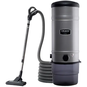 Vysavač Centrální vysavač BEAM Platinum SC 398 + sada Alliance