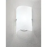 LineaLight Nástěnné svítidlo Onda 358B881 bílé 16×27cm