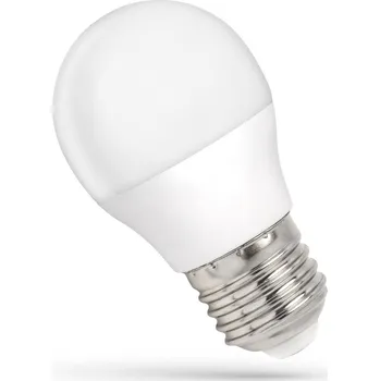 Žárovka LED žárovka E-27 230V 6W neutrální bílá, SPECTRUM WOJ13757
