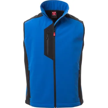 pracovní vesta Pracovní vesta Payper CORK Barva: Královská Modrá/ Černá, Velikost: XL
