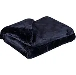 Jahu Deka mikroplyš 200 x 220 cm Barva: černá