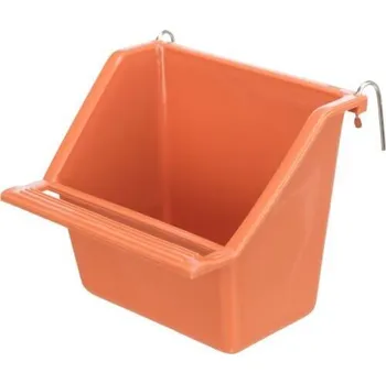 Krmítko pro ptáka Krmítko se stupačkou 200ml/11x9cm