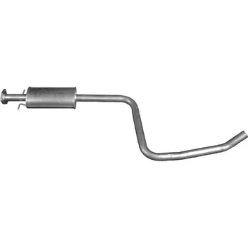 Střední díl výfuku Výfuk Daewoo Nubira II, 2.0i, Kombi / Sedan, od r.v. 1999, střední díl IZAWIT 22027