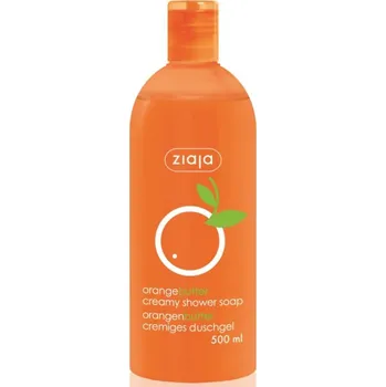Nestandardní parfém Ziaja Orange Butter Sprchový krém 500 ml