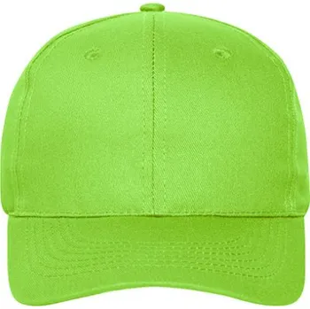 Kšiltovka Myrtle beach Unisex kšiltovka MB6236 Lime Green one size